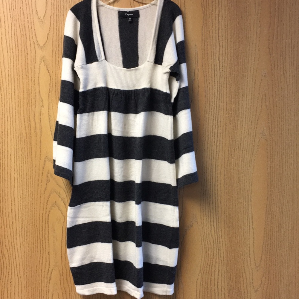 Express Sweater Dress